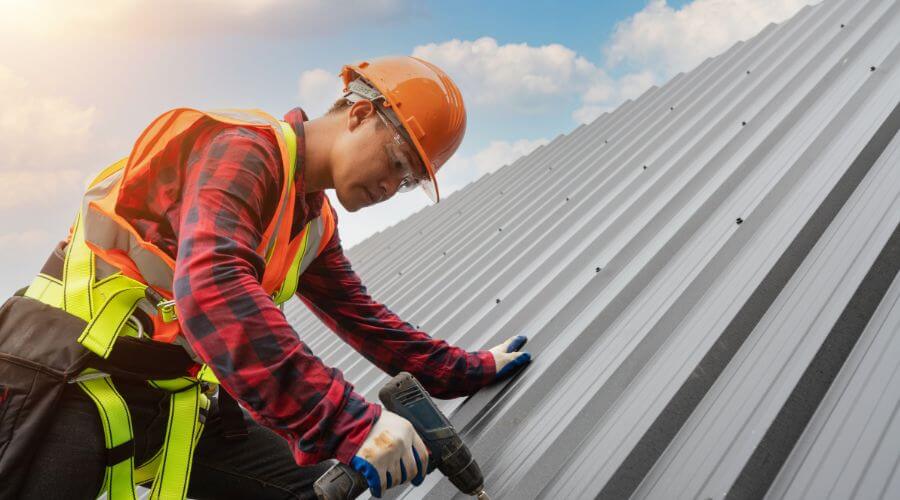GAF certified roofer in Stratton, ME